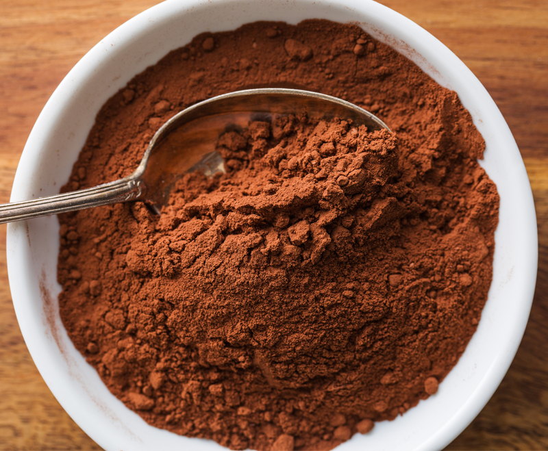 Bột cacao nguyên chất Việt Nam