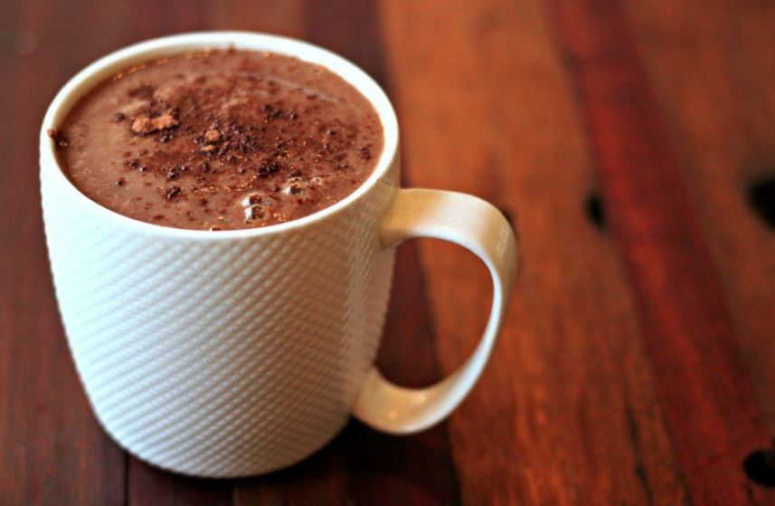 hướng dẫn pha cacao đơn giản